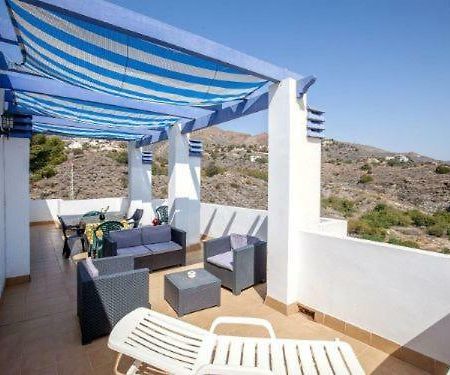 Atico Amplio En Mojacar Apartment Exterior photo