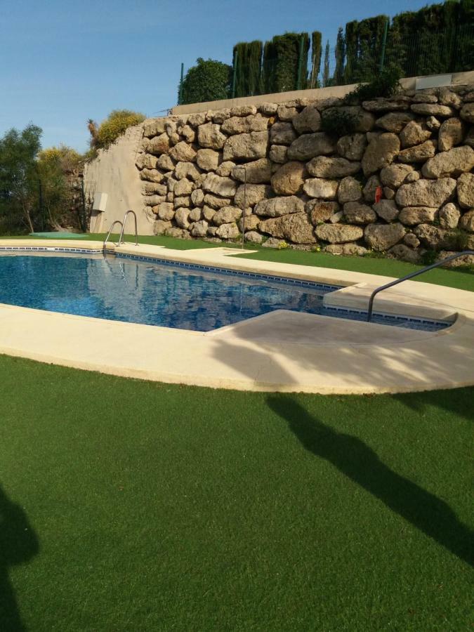 Atico Amplio En Mojacar Apartment Exterior photo